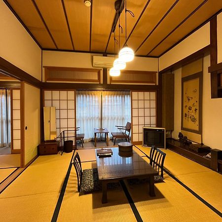 Historical Ryokan Senyukan Owani Ngoại thất bức ảnh