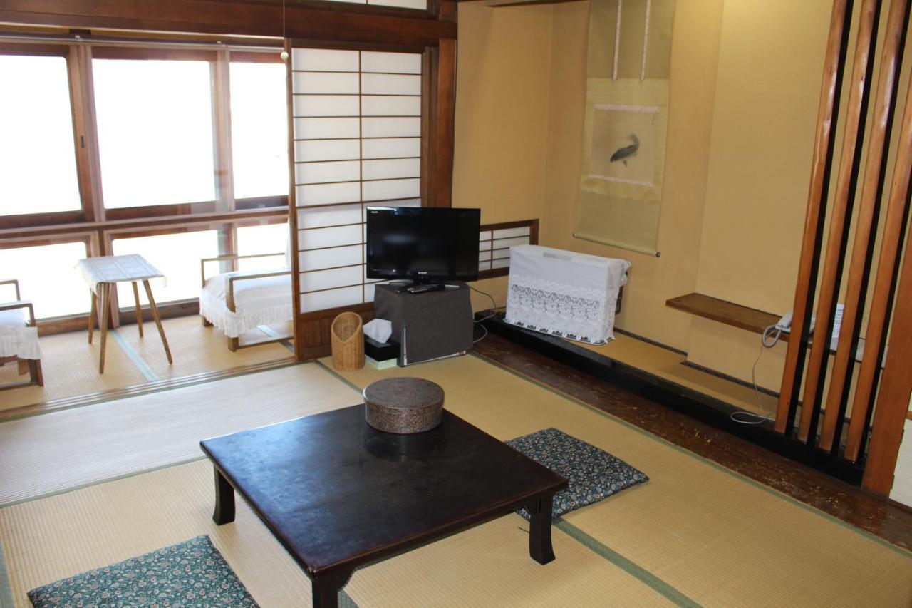 Historical Ryokan Senyukan Owani Ngoại thất bức ảnh