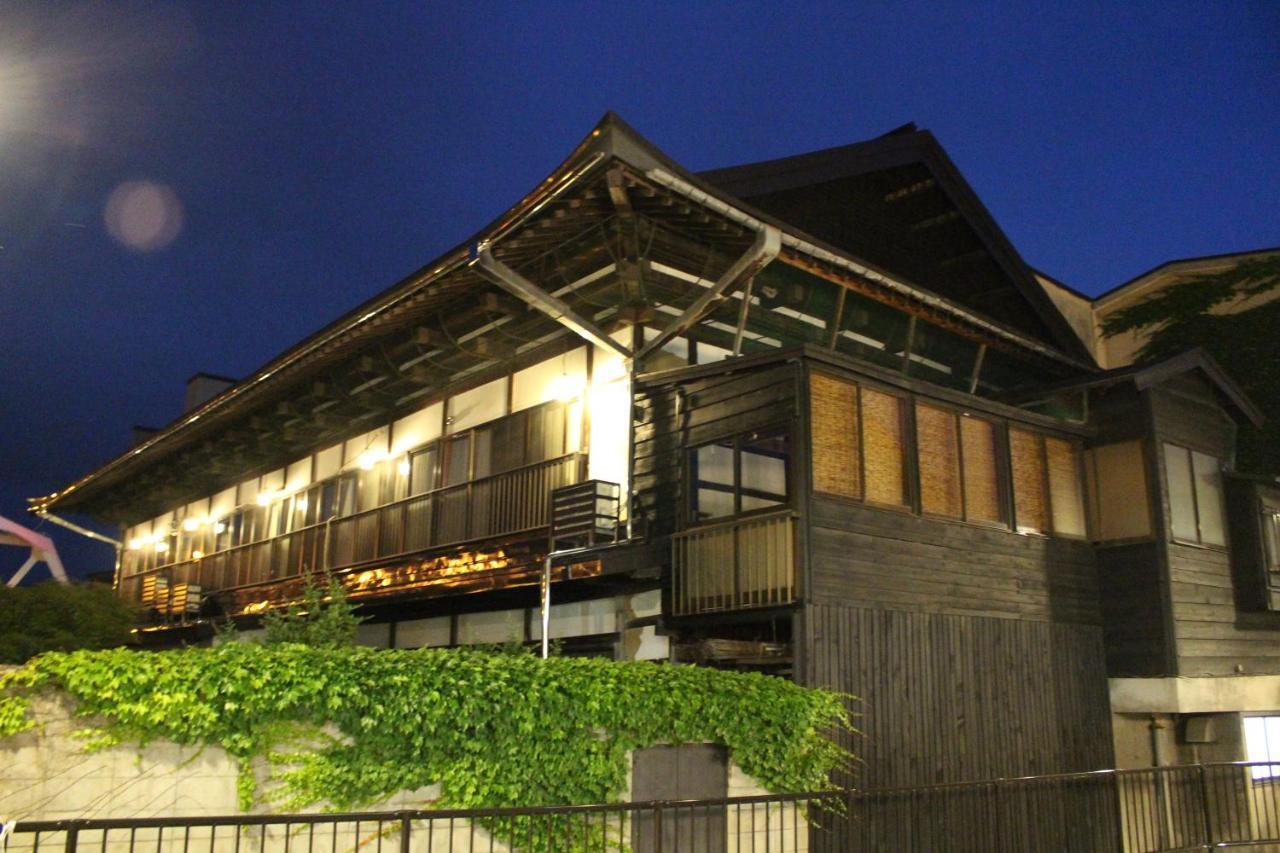 Historical Ryokan Senyukan Owani Ngoại thất bức ảnh