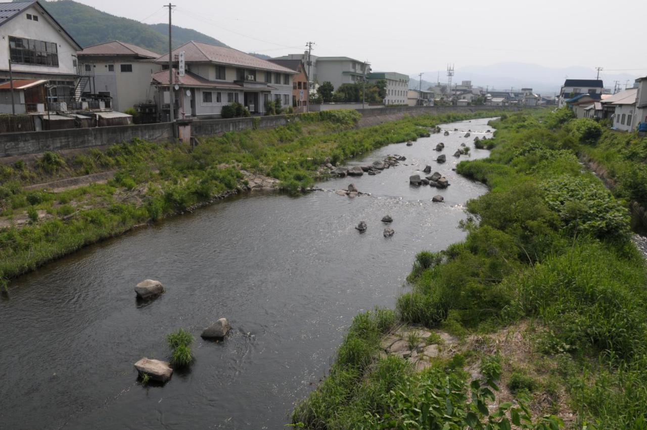 Historical Ryokan Senyukan Owani Ngoại thất bức ảnh
