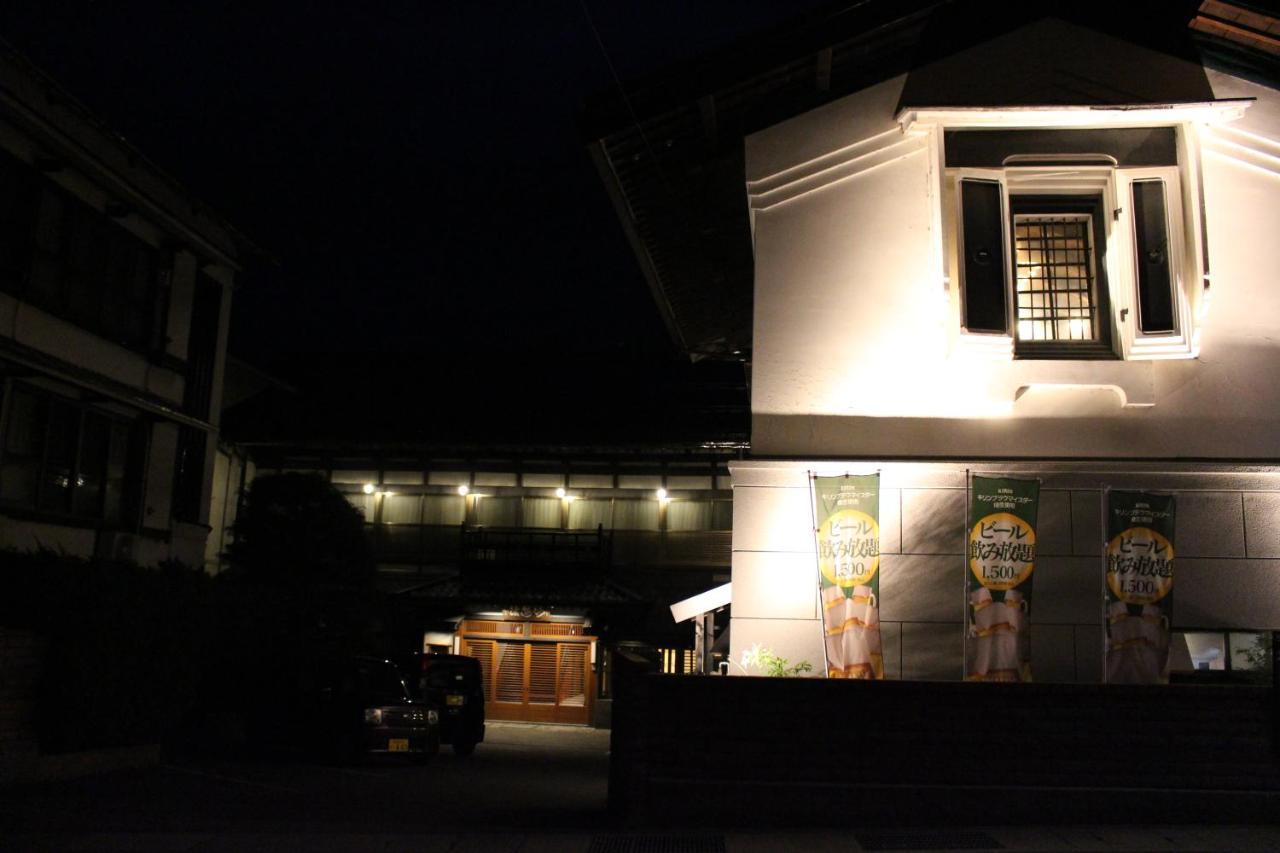 Historical Ryokan Senyukan Owani Ngoại thất bức ảnh