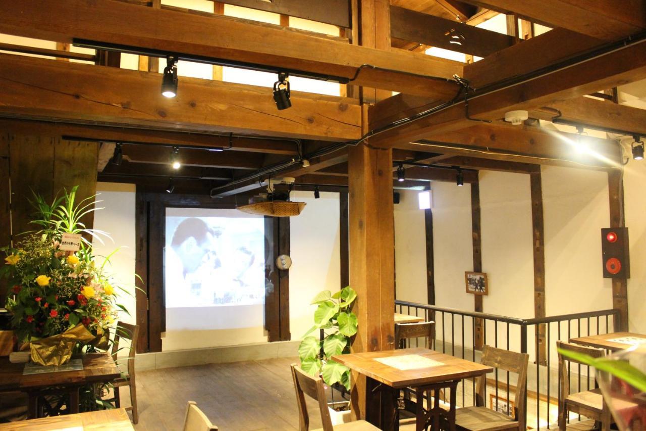 Historical Ryokan Senyukan Owani Ngoại thất bức ảnh