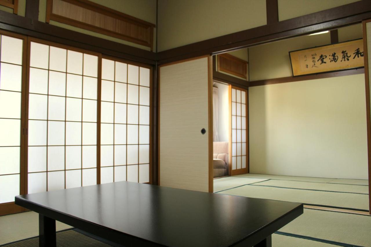 Historical Ryokan Senyukan Owani Ngoại thất bức ảnh