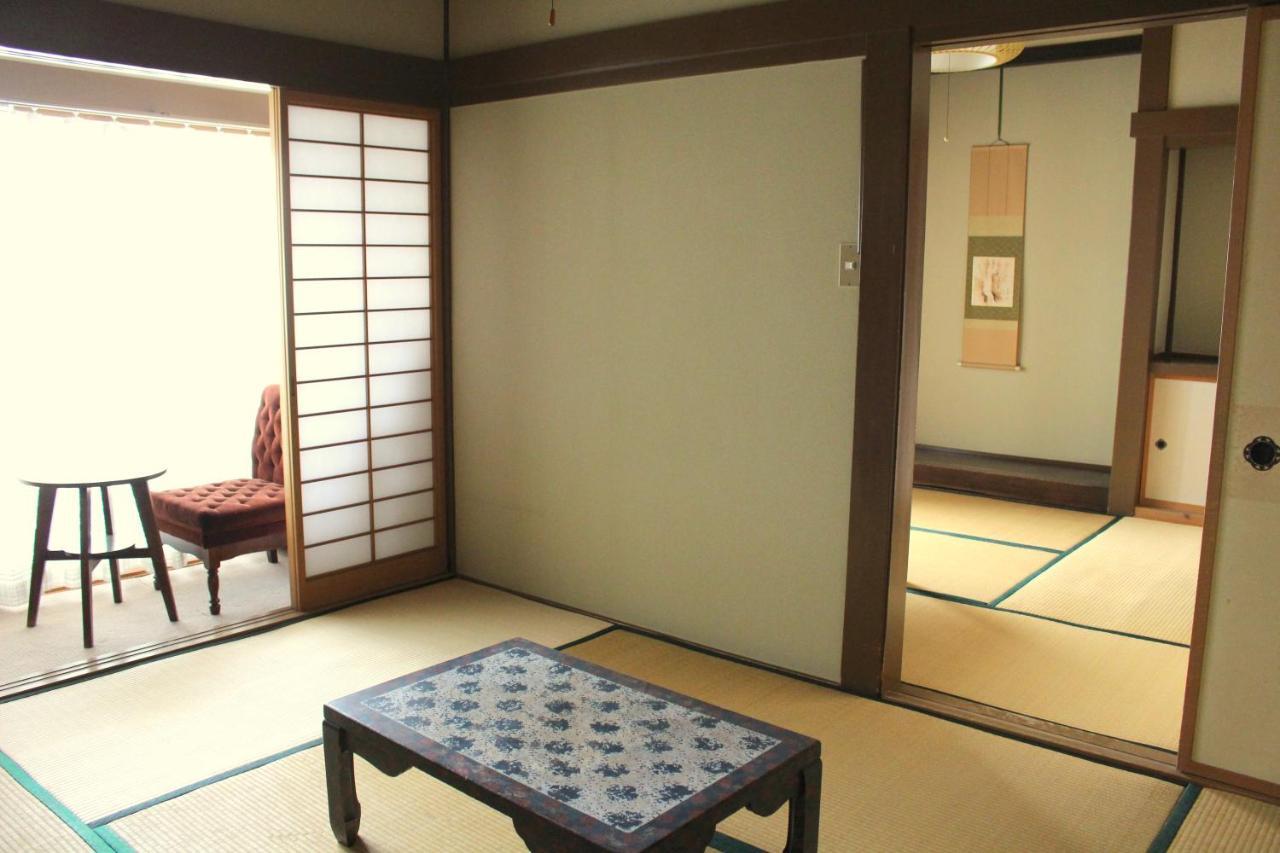 Historical Ryokan Senyukan Owani Ngoại thất bức ảnh