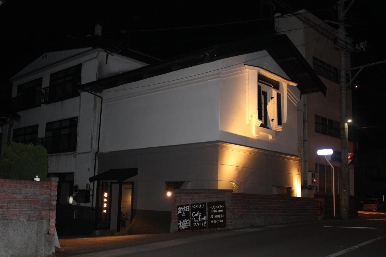 Historical Ryokan Senyukan Owani Ngoại thất bức ảnh