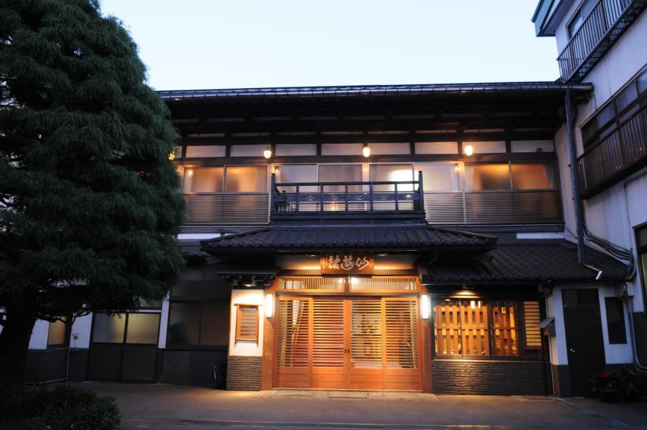 Historical Ryokan Senyukan Owani Ngoại thất bức ảnh