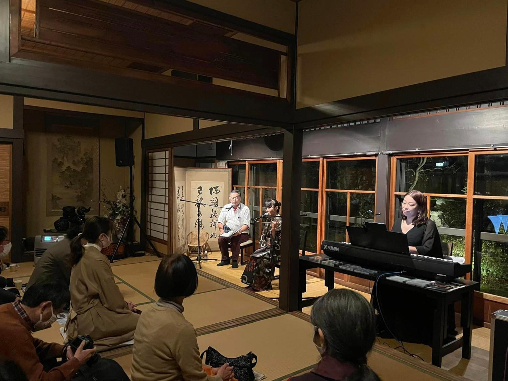 Historical Ryokan Senyukan Owani Ngoại thất bức ảnh