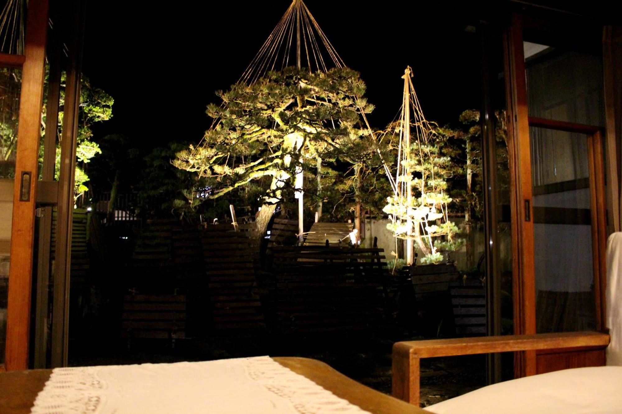 Historical Ryokan Senyukan Owani Ngoại thất bức ảnh