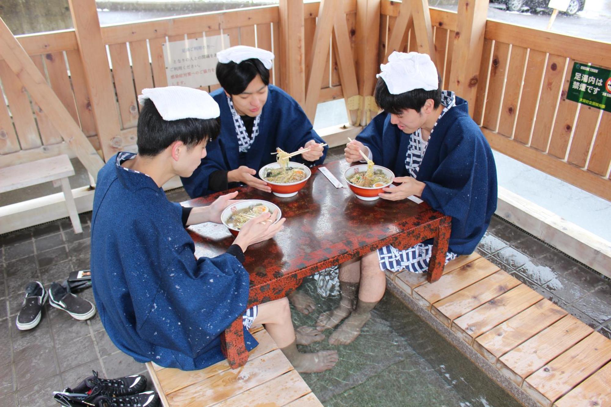 Historical Ryokan Senyukan Owani Ngoại thất bức ảnh