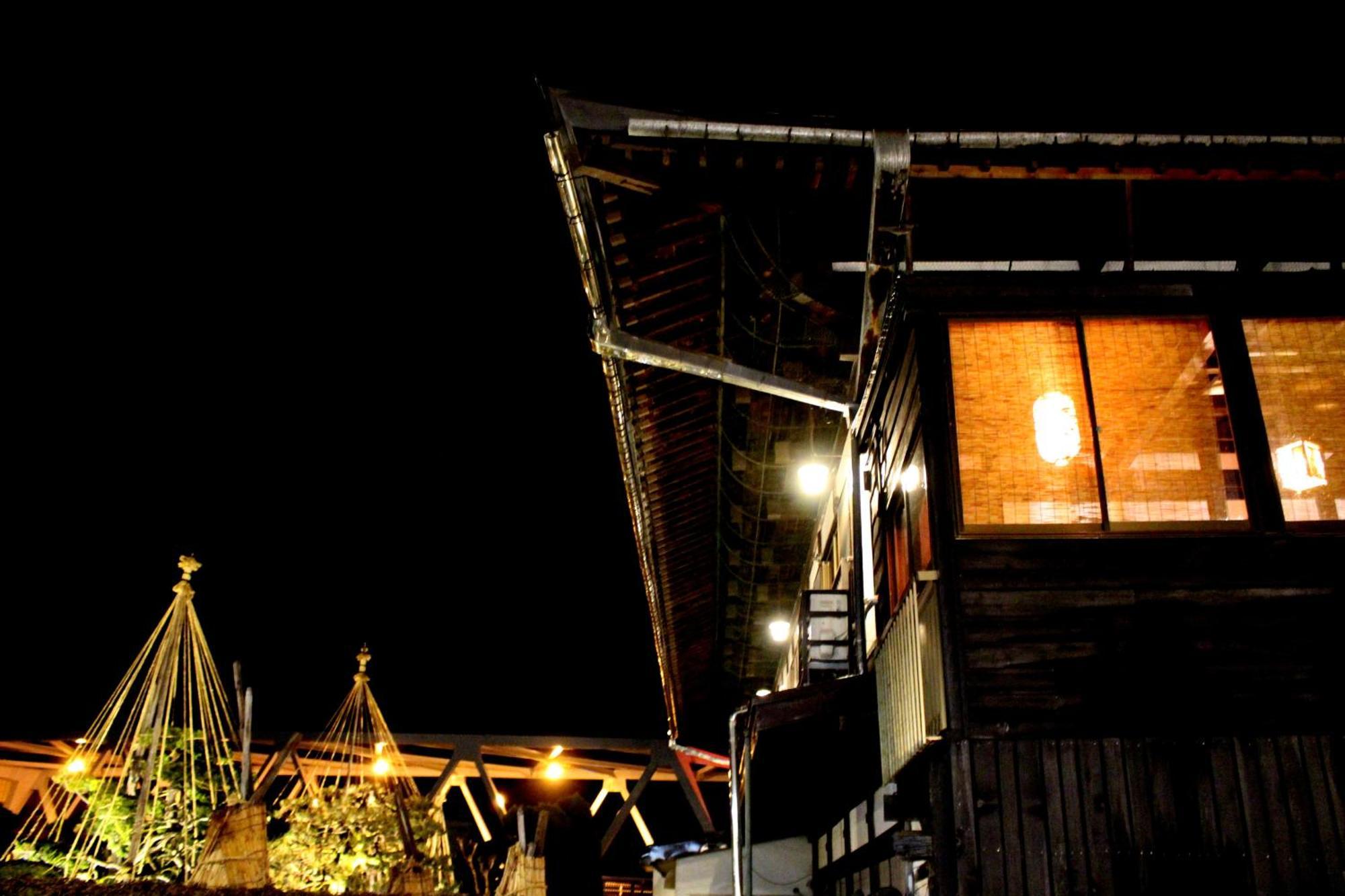 Historical Ryokan Senyukan Owani Ngoại thất bức ảnh