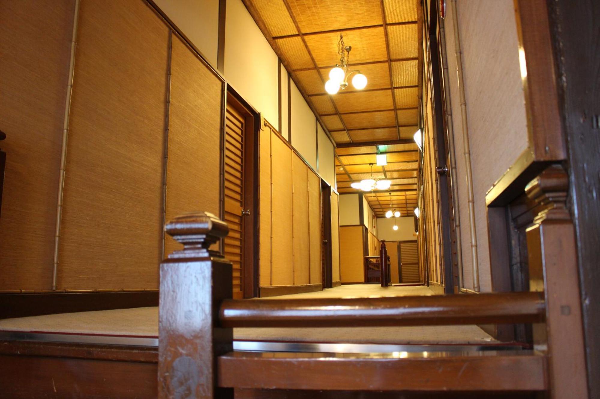 Historical Ryokan Senyukan Owani Ngoại thất bức ảnh