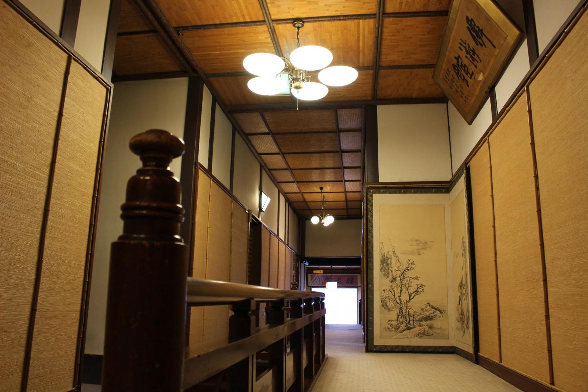 Historical Ryokan Senyukan Owani Ngoại thất bức ảnh