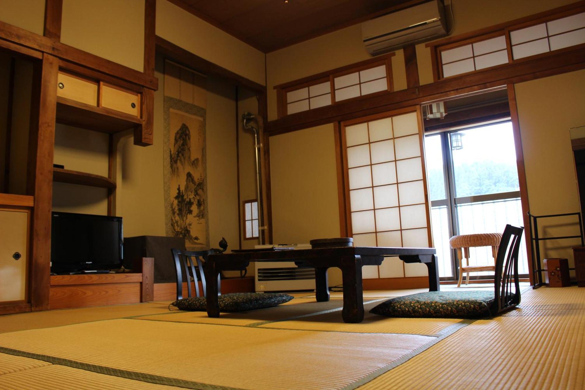 Historical Ryokan Senyukan Owani Ngoại thất bức ảnh