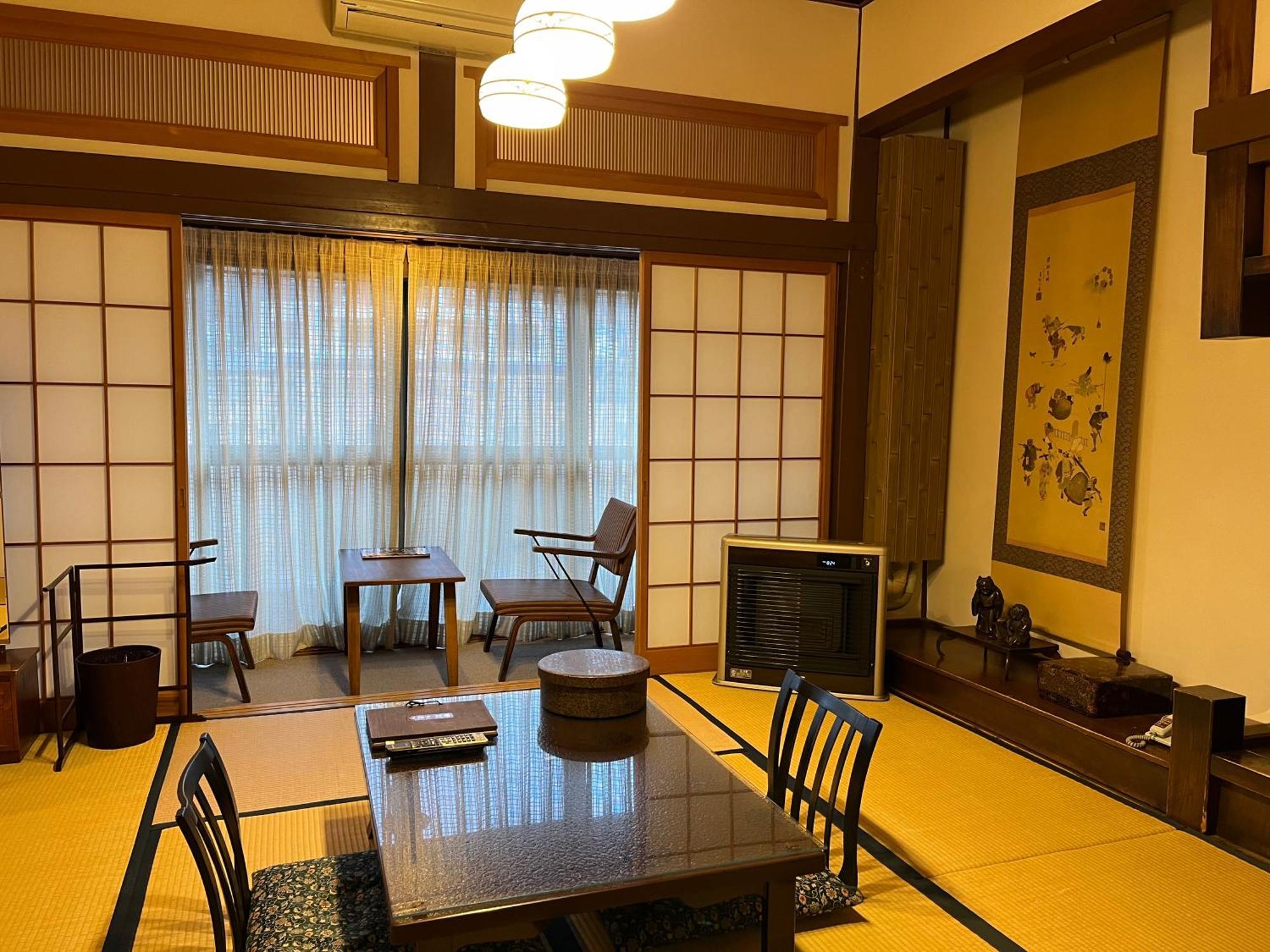 Historical Ryokan Senyukan Owani Ngoại thất bức ảnh